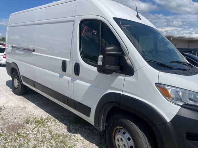 used 2023 Ram ProMaster 2500 car, priced at $36,999