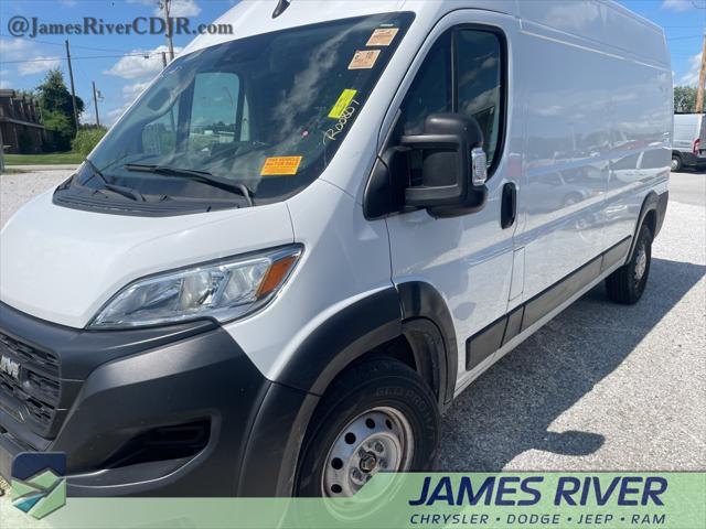 used 2023 Ram ProMaster 2500 car, priced at $36,999