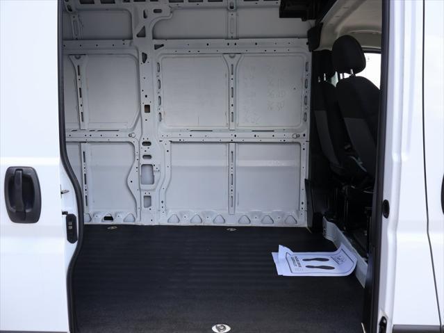 used 2023 Ram ProMaster 2500 car, priced at $33,999