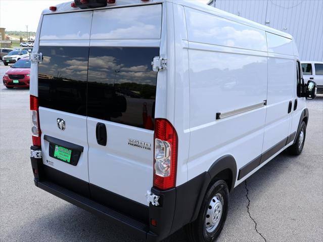 used 2023 Ram ProMaster 2500 car, priced at $33,999