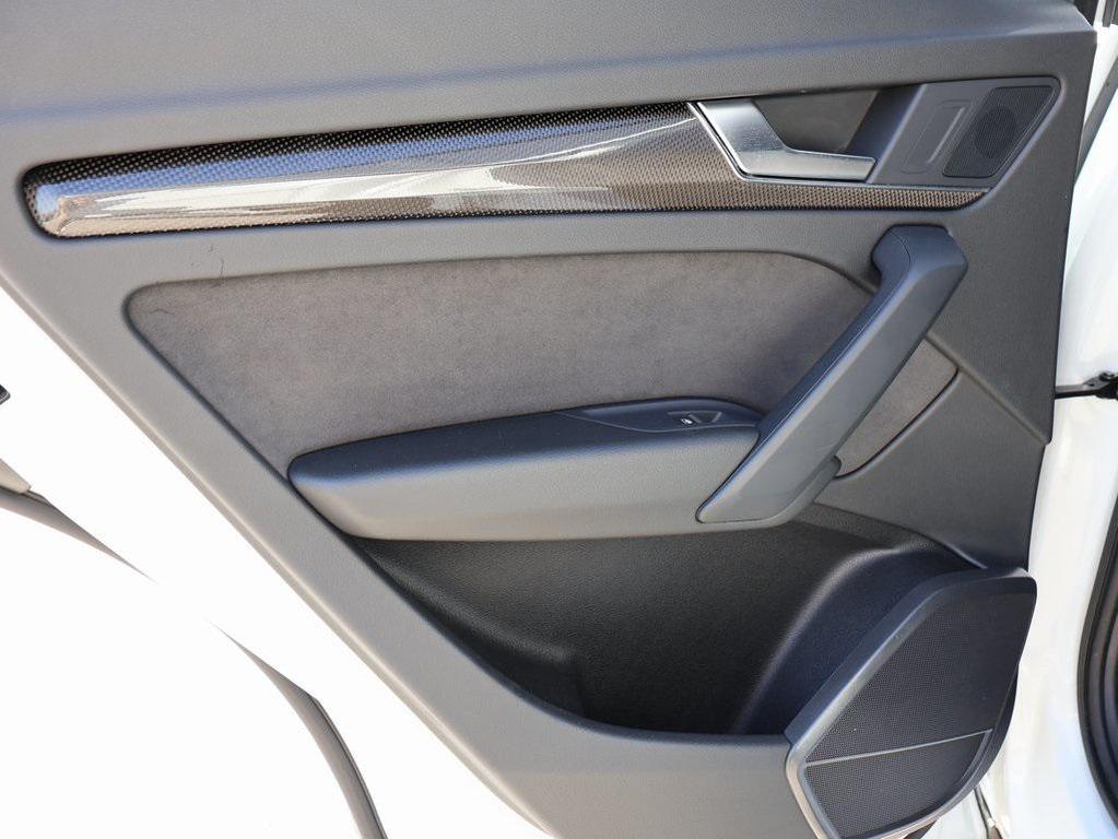 used 2022 Audi SQ5 car, priced at $31,599