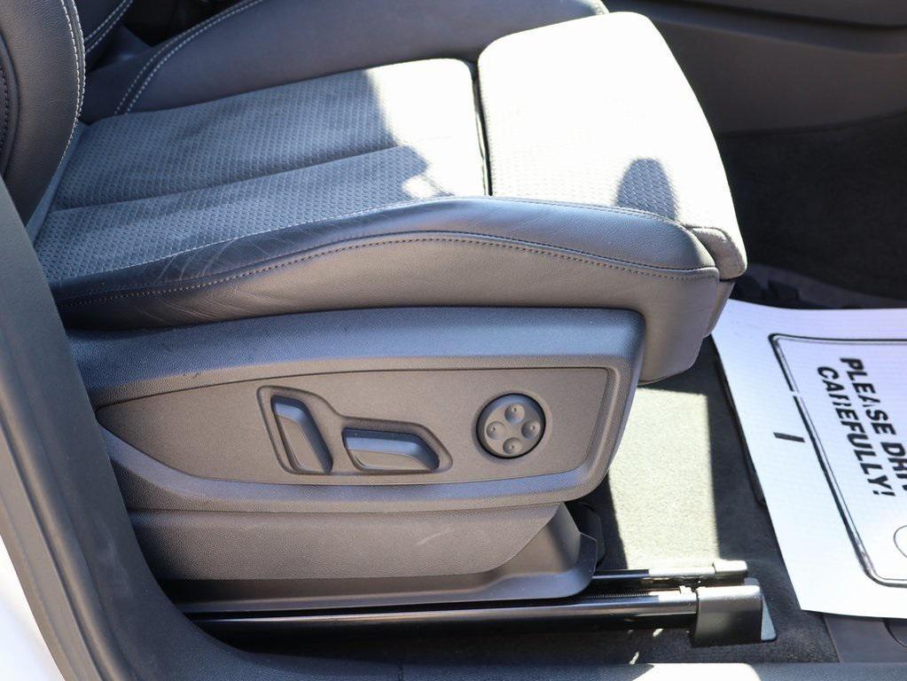 used 2022 Audi SQ5 car, priced at $31,599