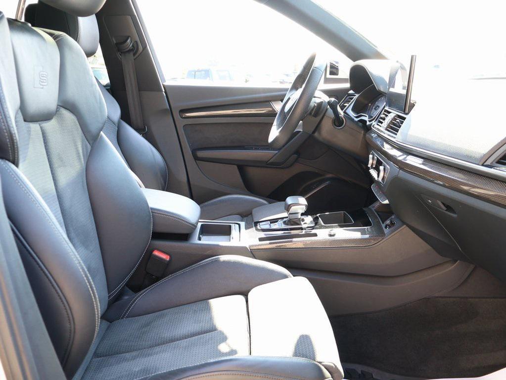 used 2022 Audi SQ5 car, priced at $31,599