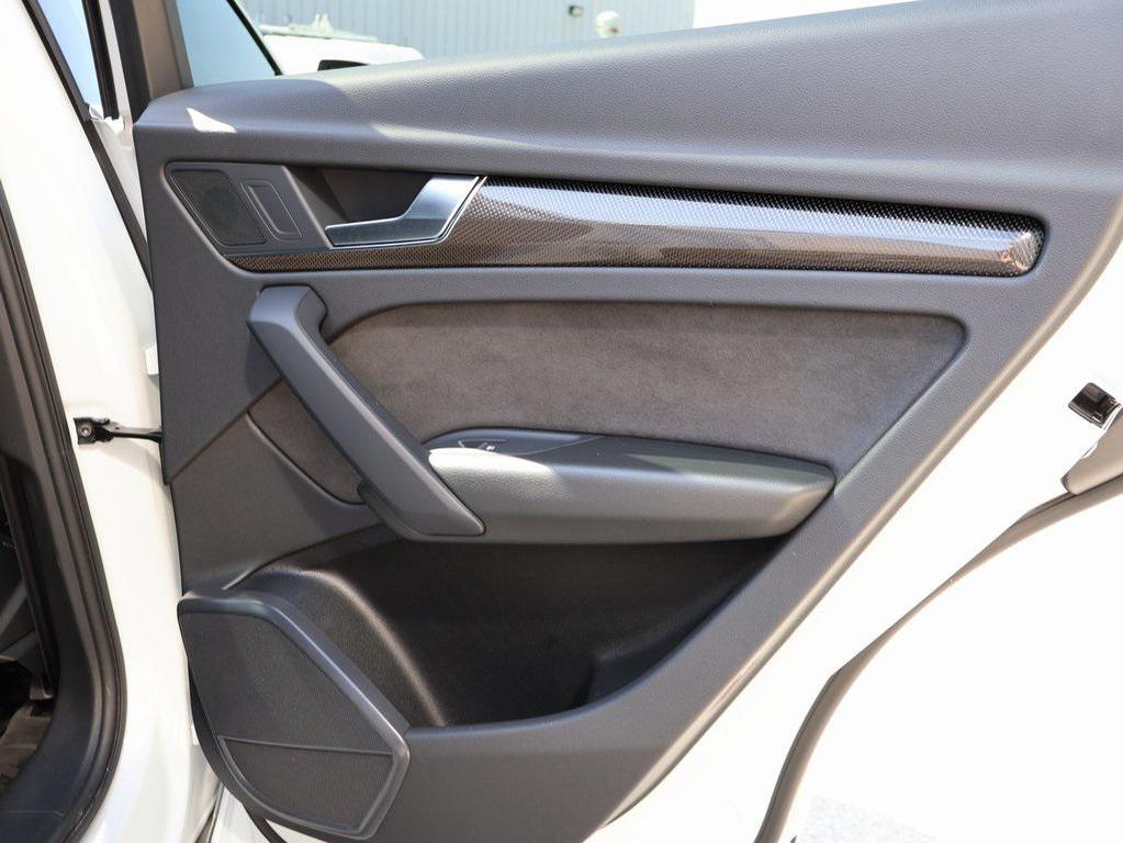 used 2022 Audi SQ5 car, priced at $31,599