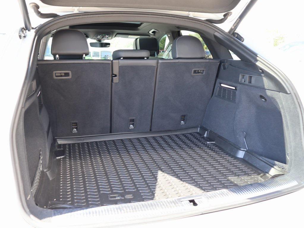 used 2022 Audi SQ5 car, priced at $31,599