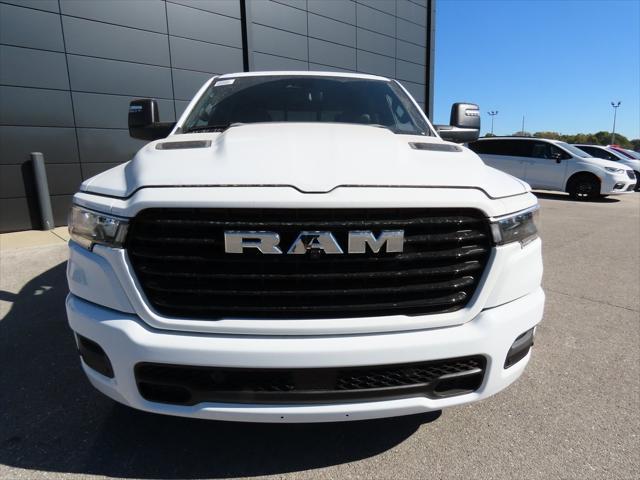 new 2025 Ram 1500 car, priced at $66,101