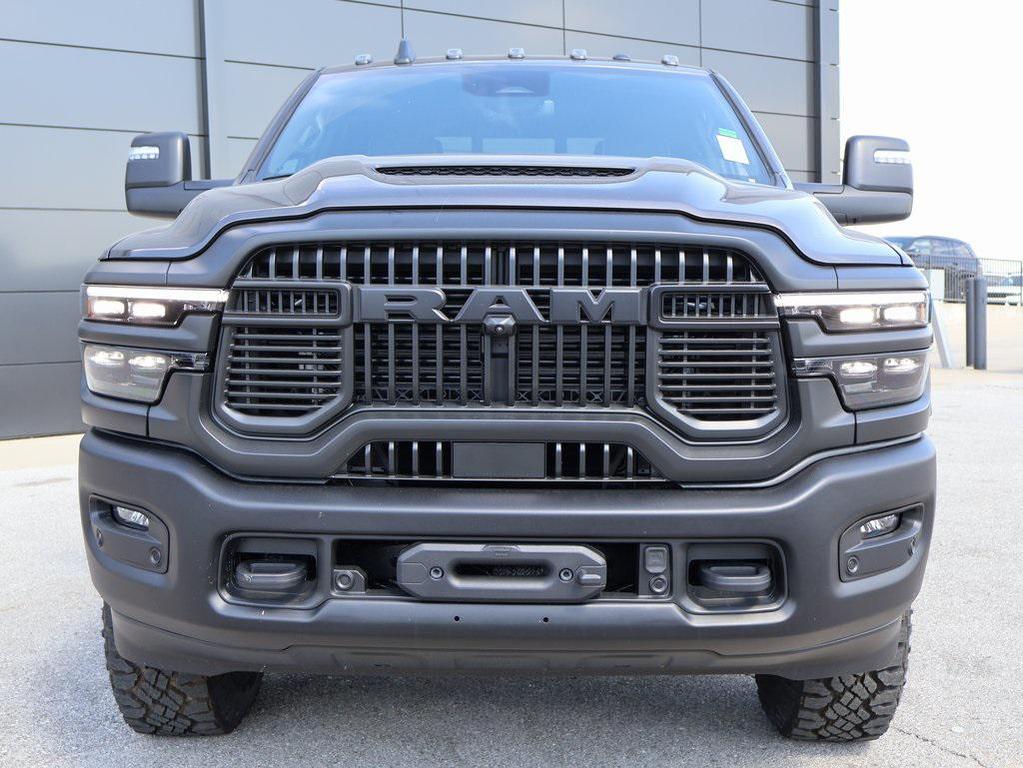 new 2026 Ram 2500 car, priced at $87,140