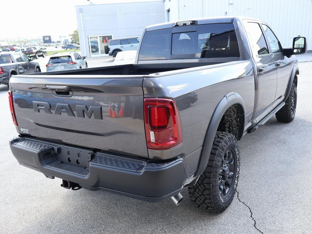 new 2026 Ram 2500 car, priced at $87,140