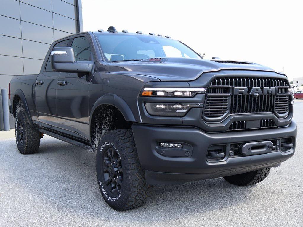 new 2026 Ram 2500 car, priced at $87,140