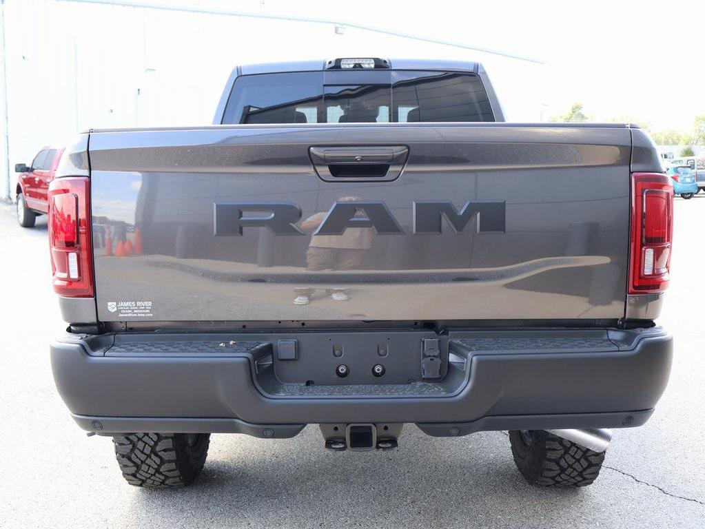 new 2026 Ram 2500 car, priced at $87,140