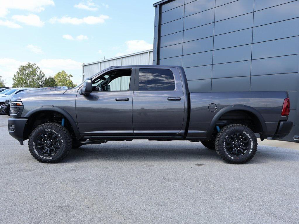 new 2026 Ram 2500 car, priced at $87,140