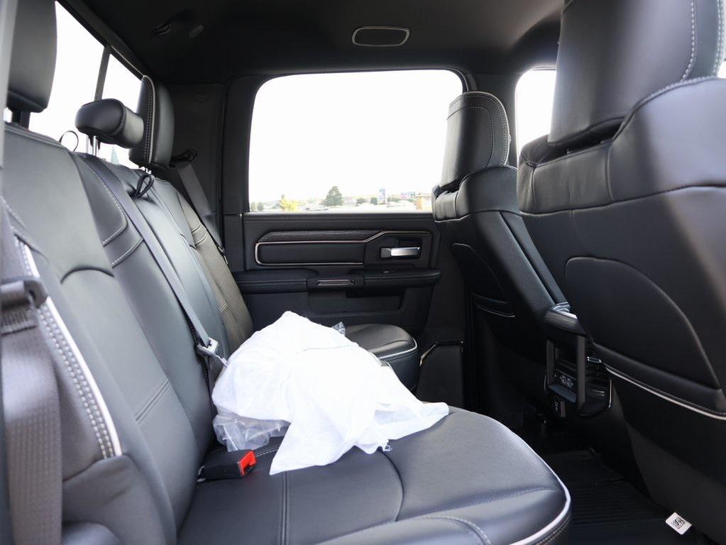 new 2026 Ram 2500 car, priced at $87,140