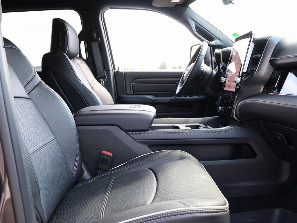 new 2026 Ram 2500 car, priced at $87,140