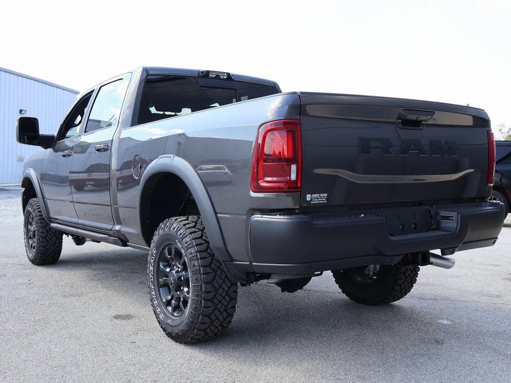 new 2026 Ram 2500 car, priced at $87,140