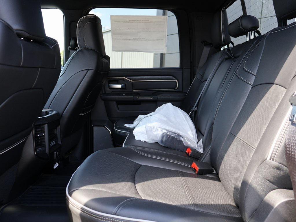 new 2026 Ram 2500 car, priced at $87,140