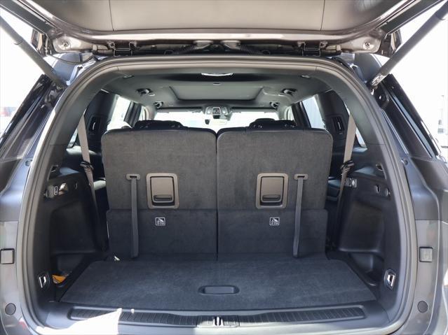 new 2025 Jeep Grand Cherokee L car, priced at $49,227