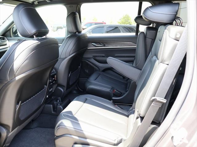 new 2025 Jeep Grand Cherokee L car, priced at $49,227