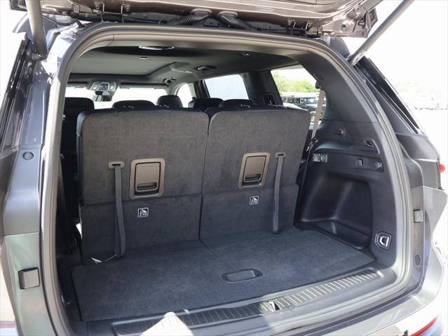 new 2025 Jeep Grand Cherokee L car, priced at $49,227