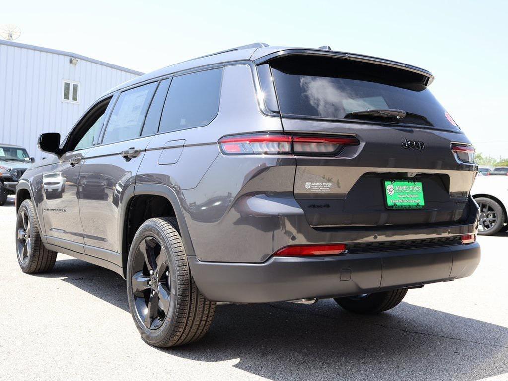 new 2025 Jeep Grand Cherokee L car, priced at $44,727