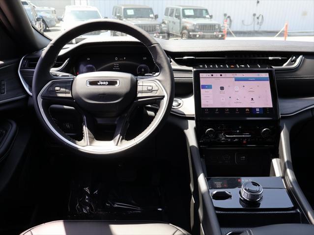 new 2025 Jeep Grand Cherokee L car, priced at $49,227