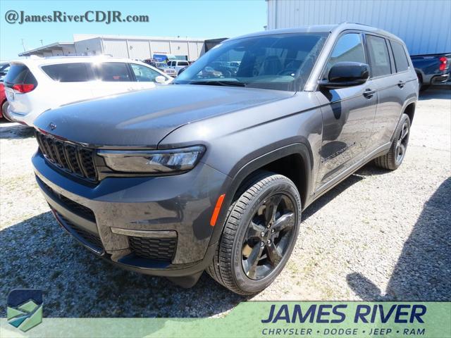 new 2025 Jeep Grand Cherokee L car, priced at $49,227
