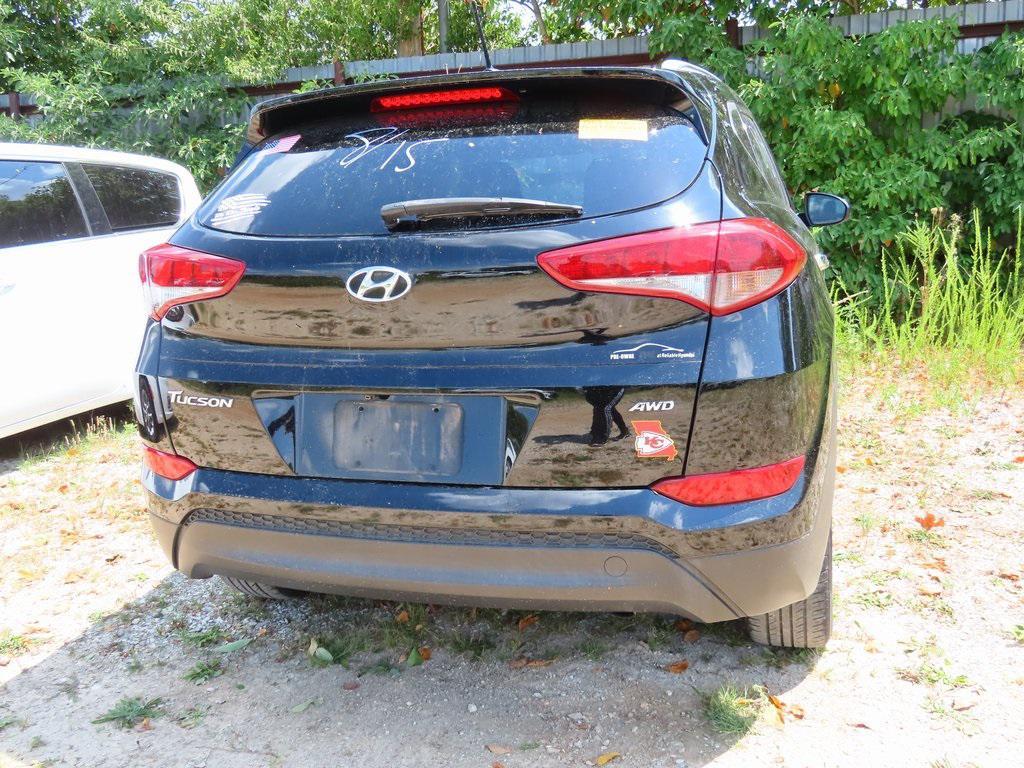 used 2016 Hyundai Tucson car, priced at $9,999