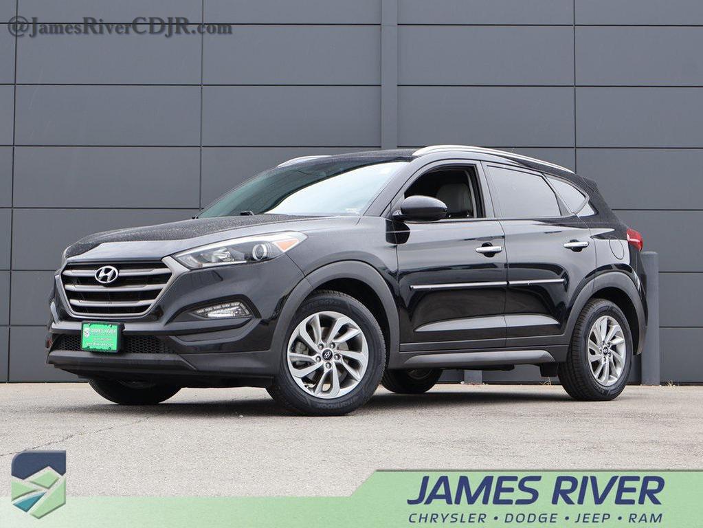 used 2016 Hyundai Tucson car, priced at $9,999