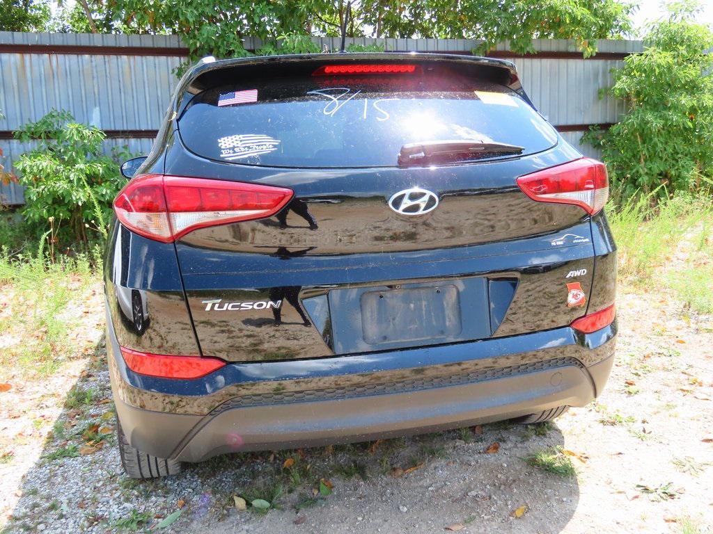 used 2016 Hyundai Tucson car, priced at $9,999