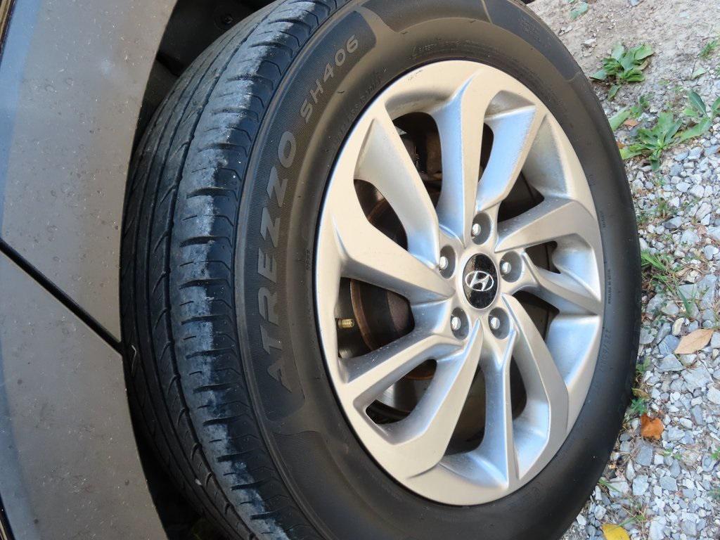 used 2016 Hyundai Tucson car, priced at $9,999