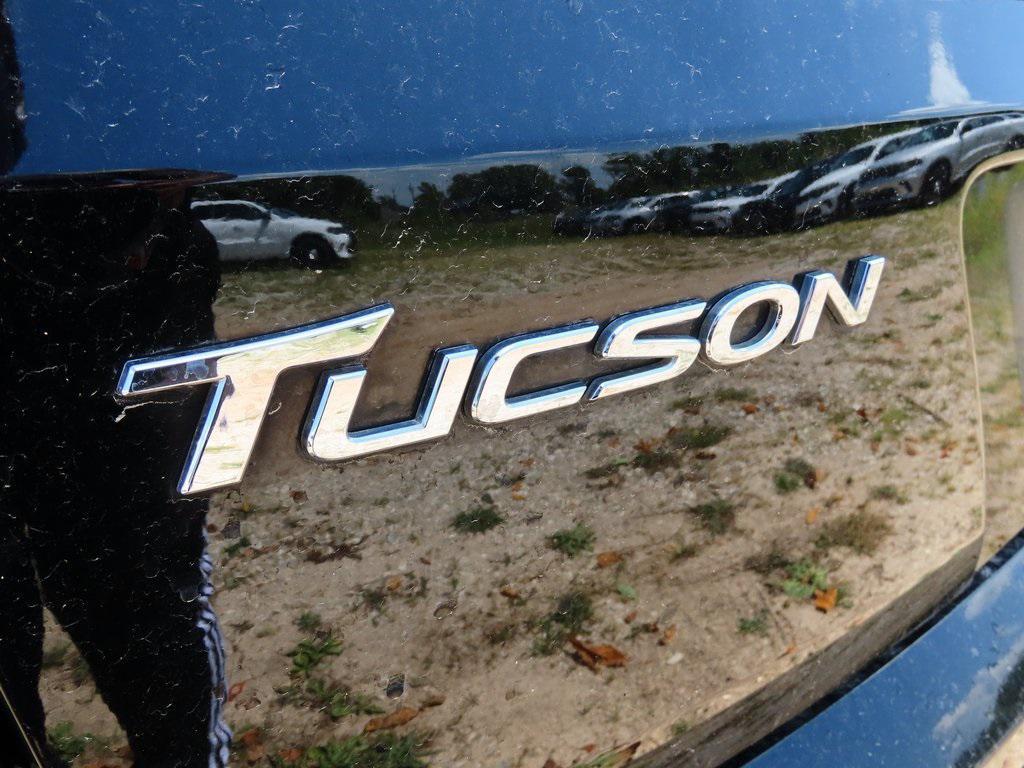 used 2016 Hyundai Tucson car, priced at $9,999