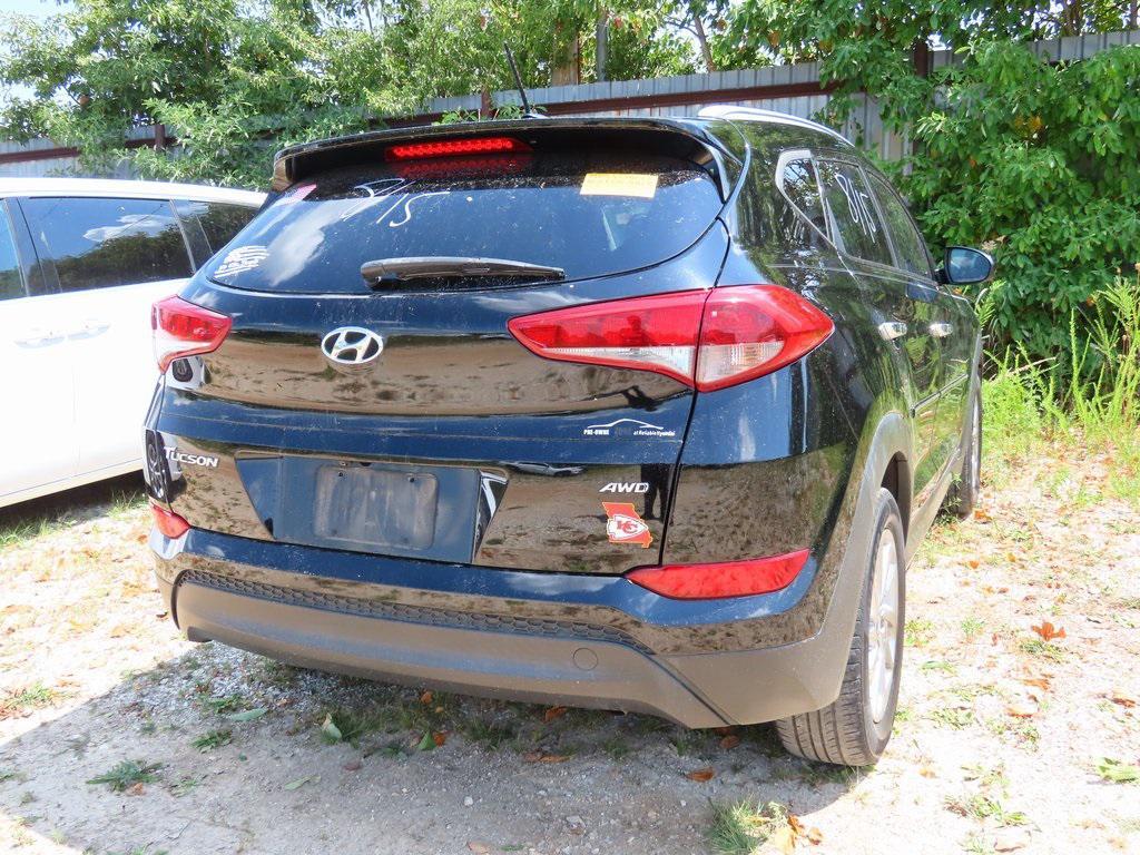 used 2016 Hyundai Tucson car, priced at $9,999