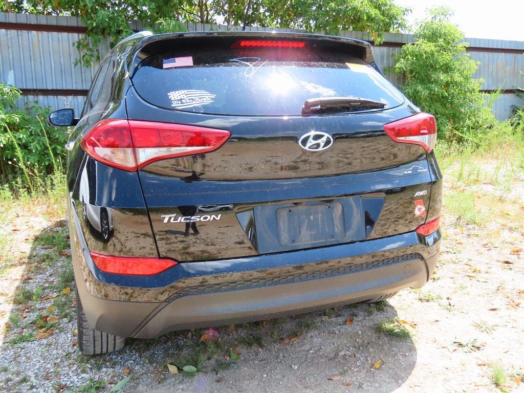 used 2016 Hyundai Tucson car, priced at $9,999