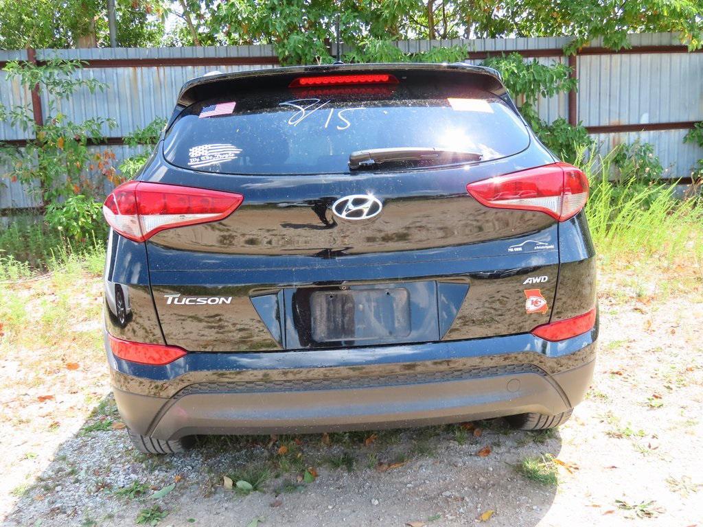 used 2016 Hyundai Tucson car, priced at $9,999