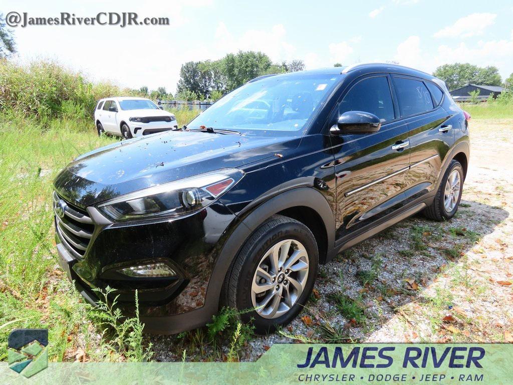 used 2016 Hyundai Tucson car, priced at $9,999