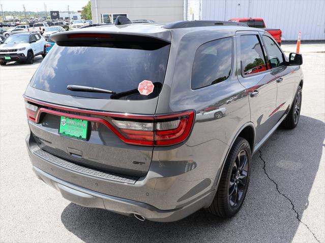 new 2025 Dodge Durango car, priced at $43,465