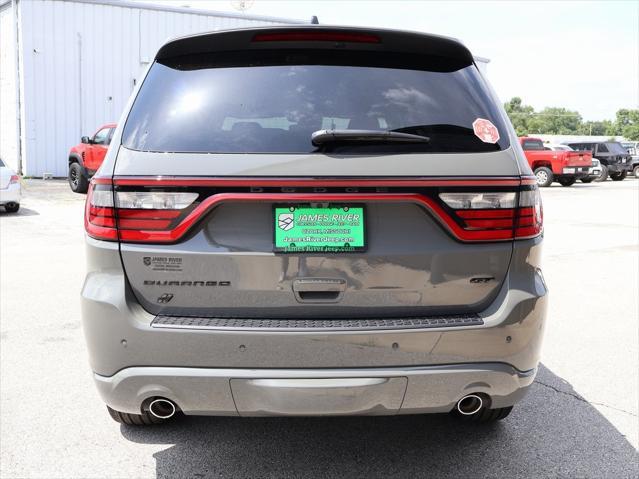 new 2025 Dodge Durango car, priced at $43,465