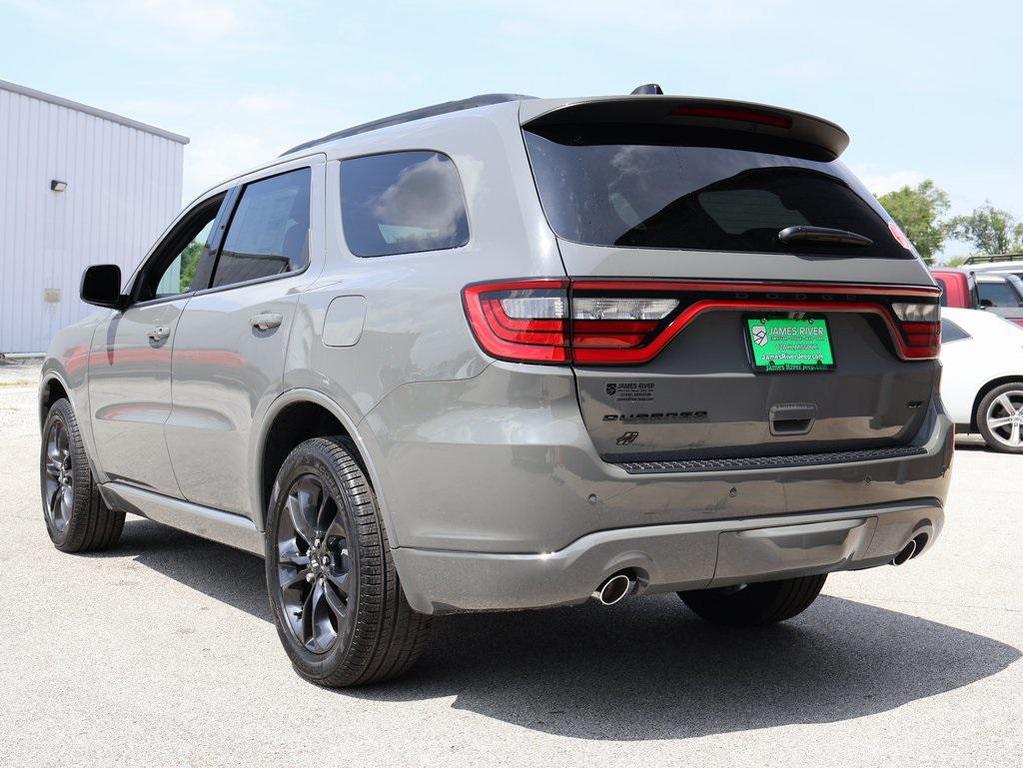 new 2025 Dodge Durango car, priced at $43,035