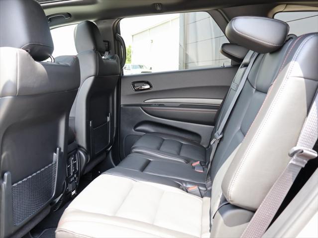 new 2025 Dodge Durango car, priced at $43,465