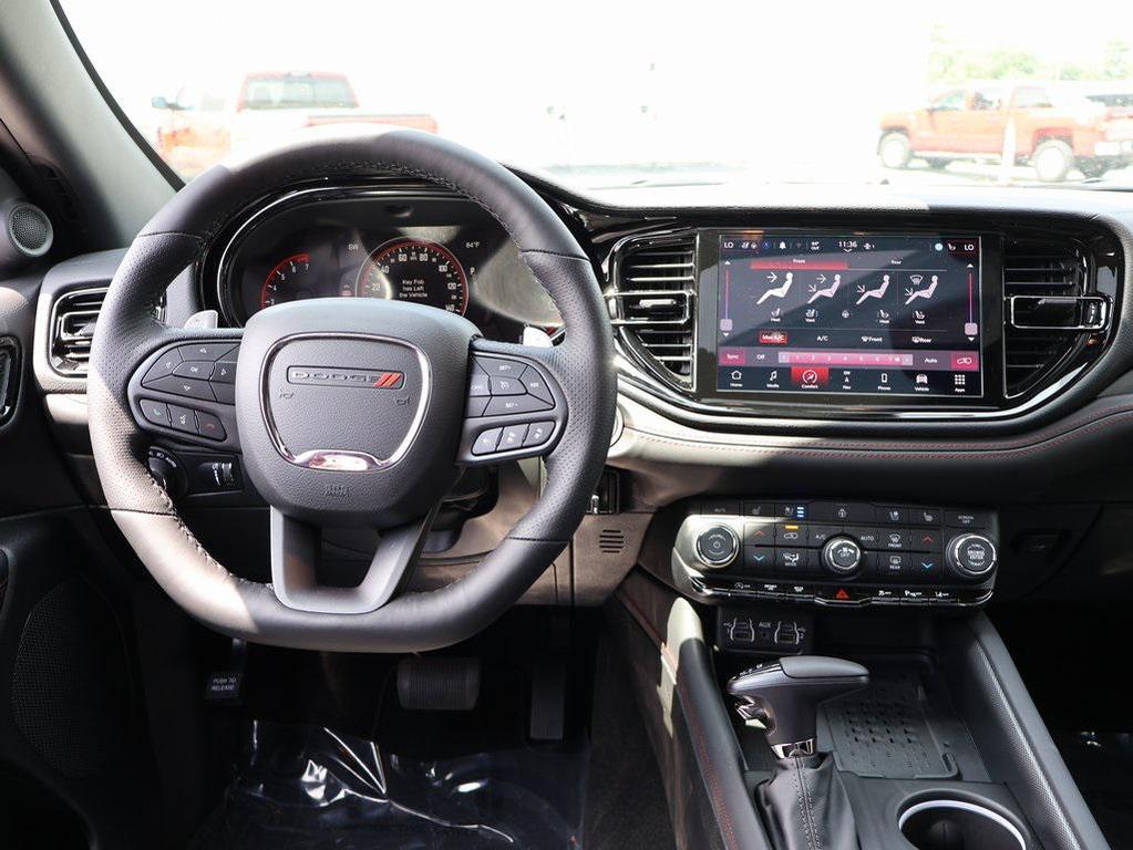 new 2025 Dodge Durango car, priced at $43,035