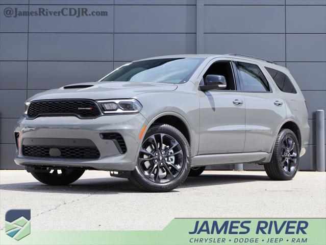 new 2025 Dodge Durango car, priced at $43,465