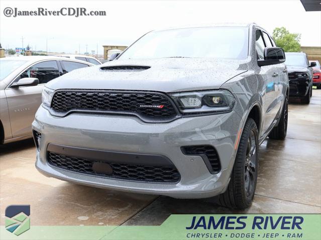new 2025 Dodge Durango car, priced at $43,465