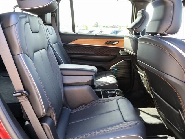 used 2021 Jeep Grand Cherokee L car, priced at $37,487