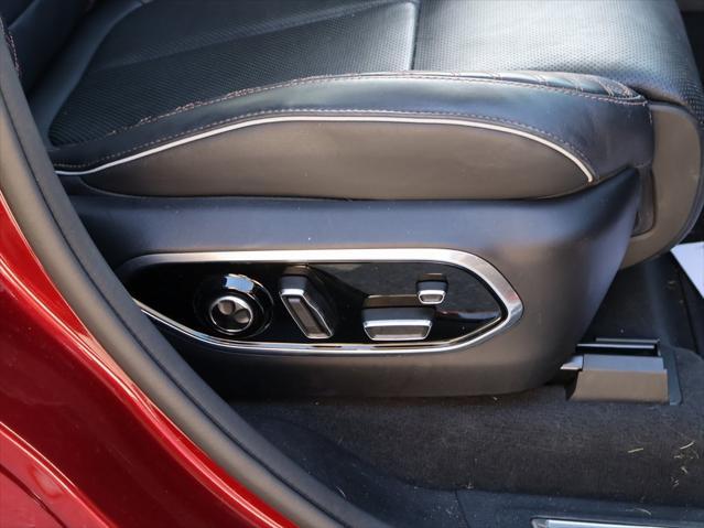 used 2021 Jeep Grand Cherokee L car, priced at $37,487