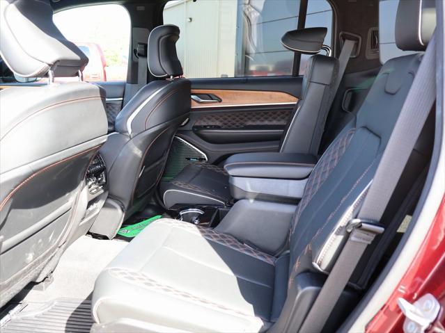 used 2021 Jeep Grand Cherokee L car, priced at $37,487