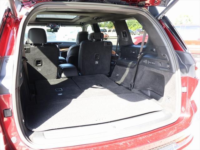 used 2021 Jeep Grand Cherokee L car, priced at $37,487
