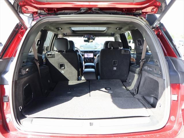 used 2021 Jeep Grand Cherokee L car, priced at $37,487
