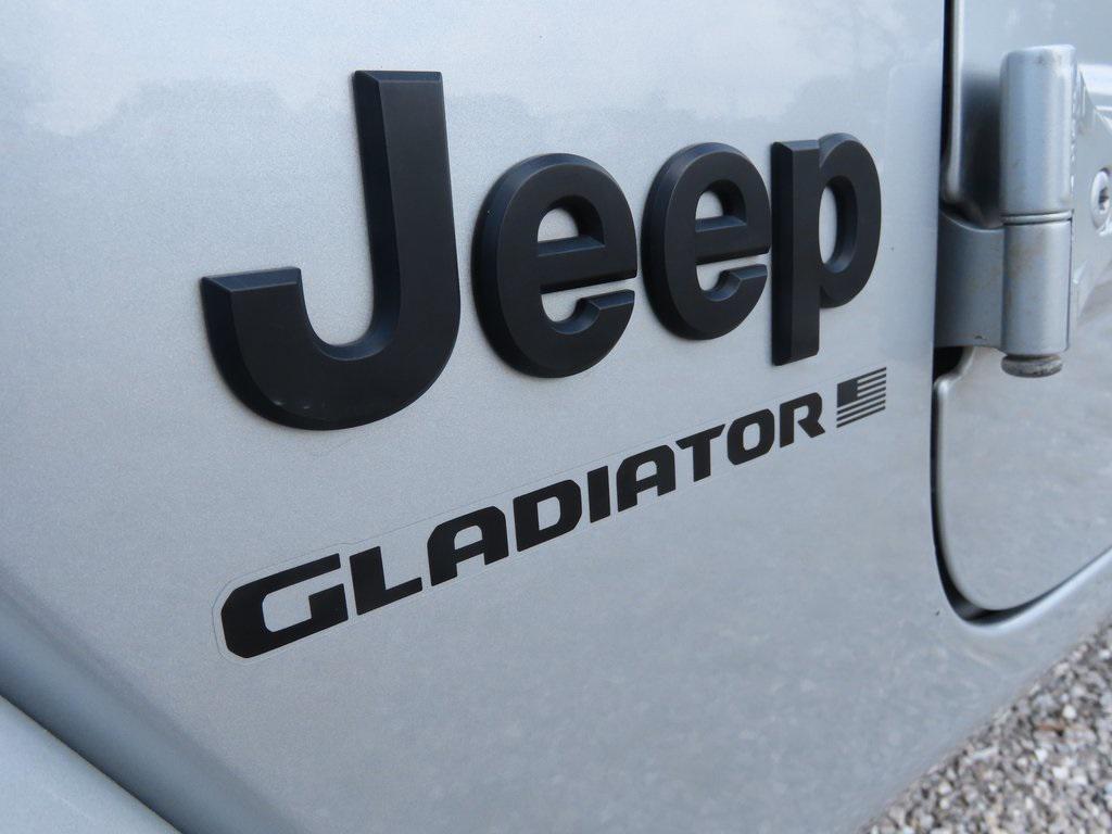 used 2023 Jeep Gladiator car, priced at $29,497