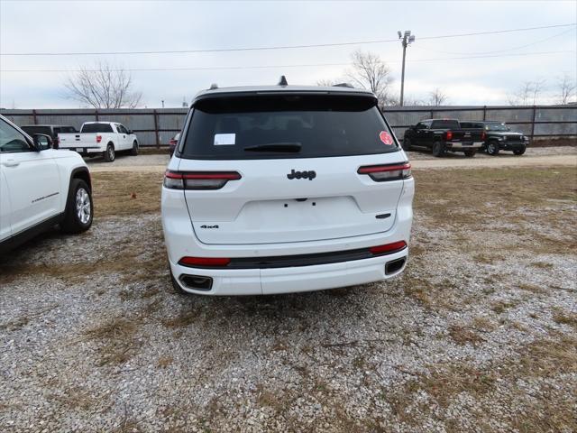 new 2025 Jeep Grand Cherokee L car, priced at $65,606