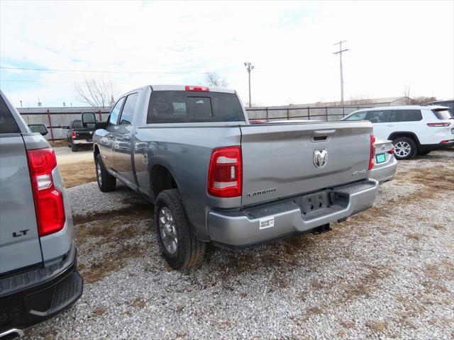 used 2024 Ram 2500 car, priced at $67,046