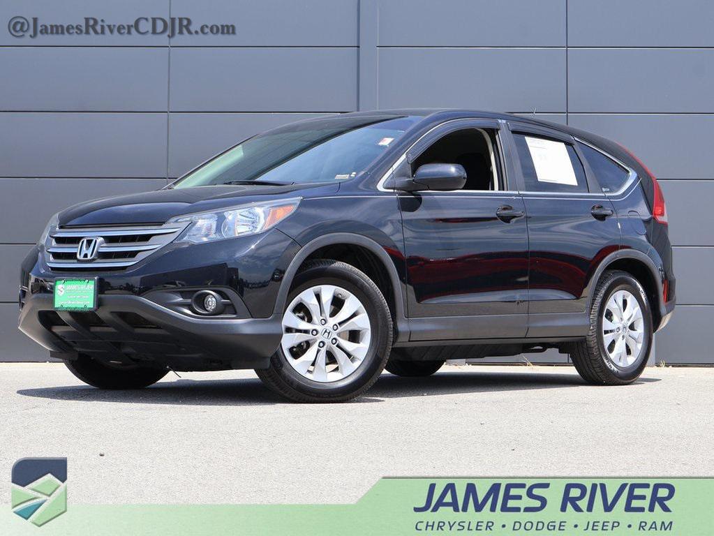 used 2012 Honda CR-V car, priced at $10,299